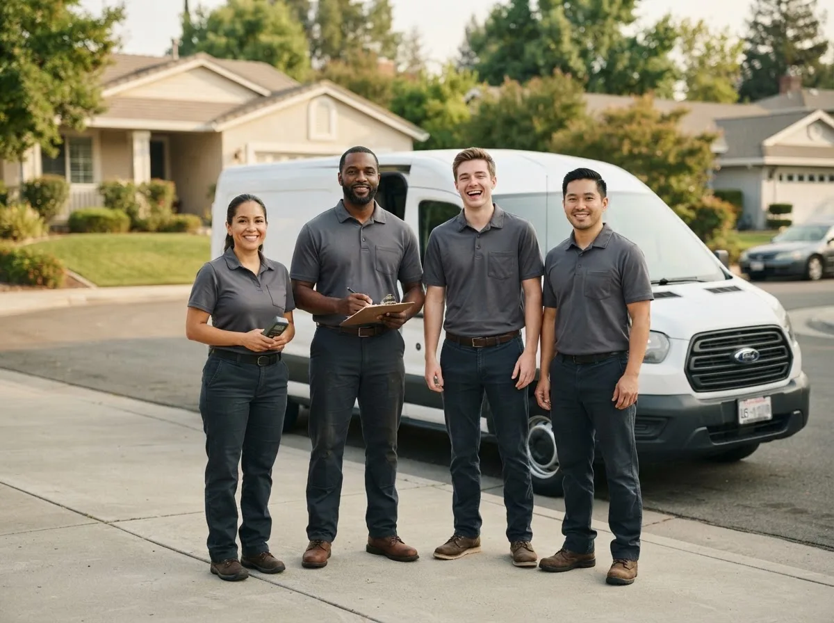 Licensed water damage restoration technician near Darlington, MO